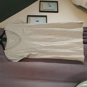Gap tshirt dress